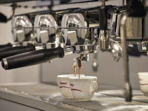 Home Brewing Perfected: Cimbali Machines by Red Cherry Coffee