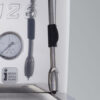 La Cimbali | M26 TE RE espresso machine close-up, showing the steam wand and pressure gauge.