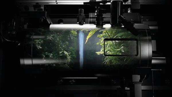 Eco-friendly brewing technology with nature-inspired design in the La Cimbali | M40 coffee machine