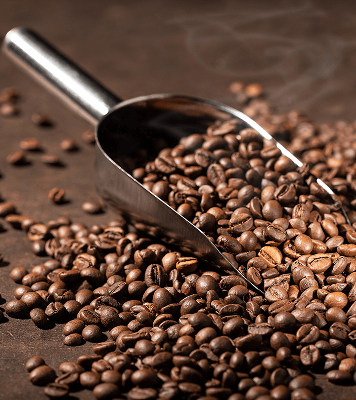 Roasted Coffee Beans